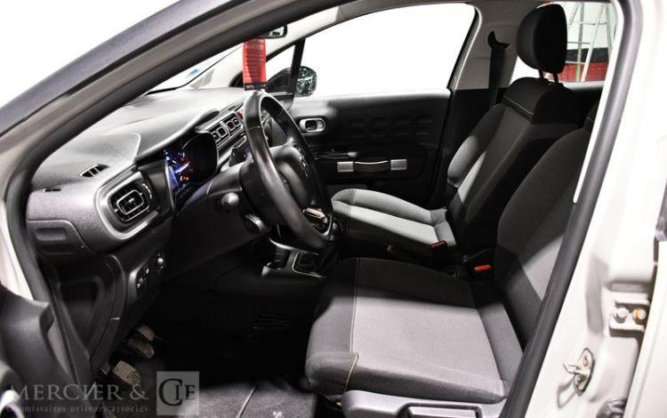 CITROEN C3 1.2 PURETECH 110 SHINE BEIGE GT-961-KV