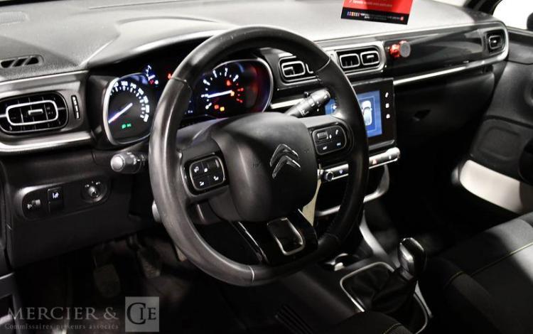 CITROEN C3 1.2 PURETECH 110 SHINE BEIGE GT-961-KV