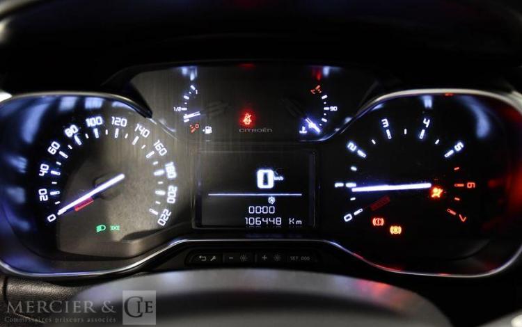 CITROEN C3 1.2 PURETECH 110 SHINE BEIGE GT-961-KV