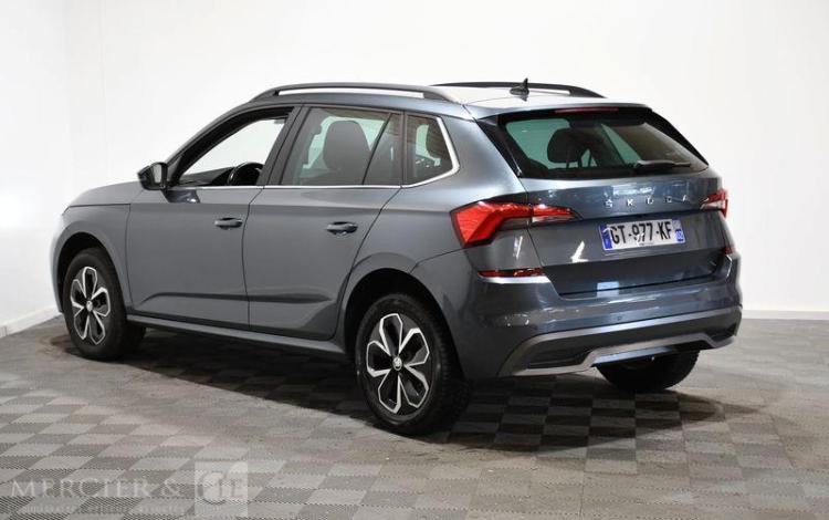 SKODA KAMIQ 1,5 TSI 150 AMBITION BLEU GT-977-KF