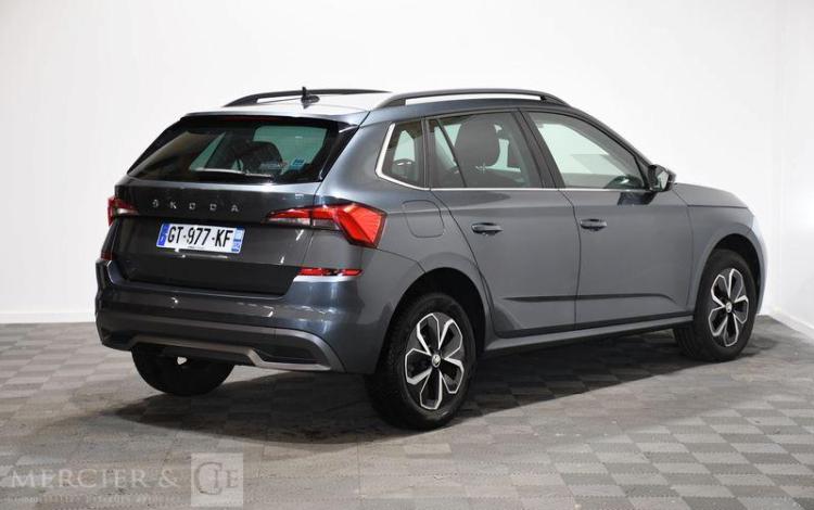 SKODA KAMIQ 1,5 TSI 150 AMBITION BLEU GT-977-KF