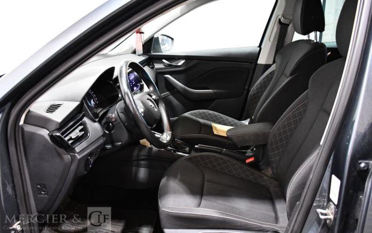 SKODA KAMIQ 1,5 TSI 150 AMBITION BLEU GT-977-KF