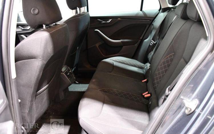 SKODA KAMIQ 1,5 TSI 150 AMBITION BLEU GT-977-KF