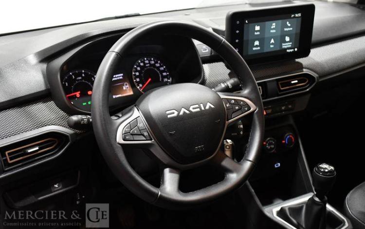 DACIA SANDERO STEPWAY EXPRESSION TCE 90 BLANC GT-996-MT