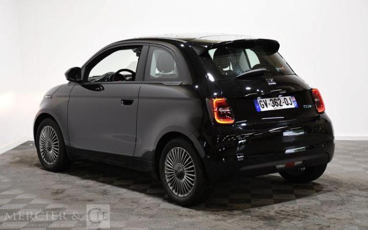 FIAT e 500 24 kwh PACK CONFORT NOIR GV-362-QJ