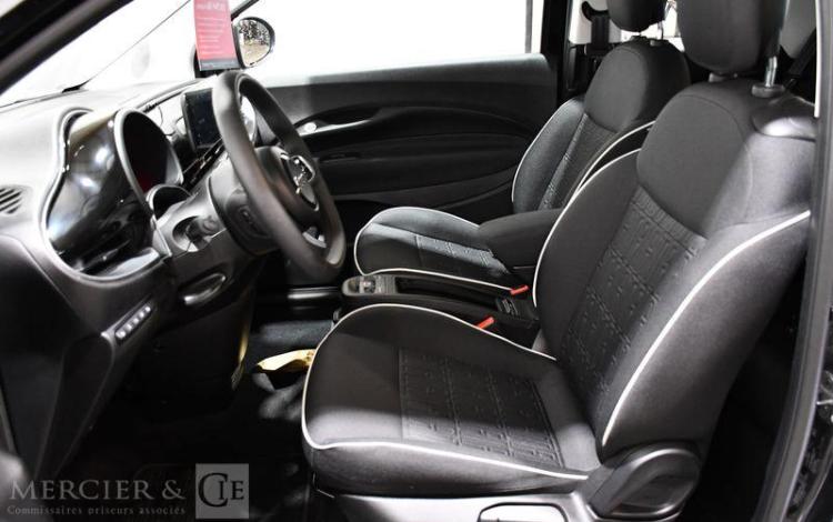 FIAT e 500 24 kwh PACK CONFORT NOIR GV-362-QJ