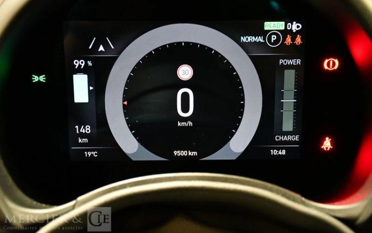 FIAT e 500 24 kwh PACK CONFORT NOIR GV-362-QJ