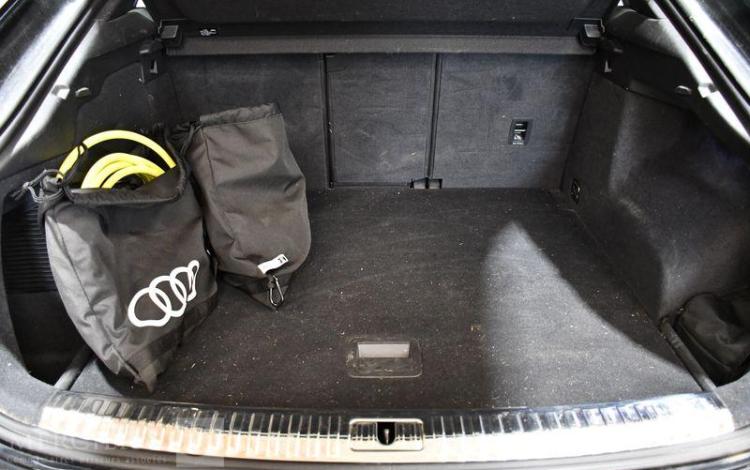 AUDI Q3 SPORTBACK 1.4 45 TFSIE 245H 150 PHEV HYBRID 13kWh S-LINE S-TRONIC NOIR GV-374-XS