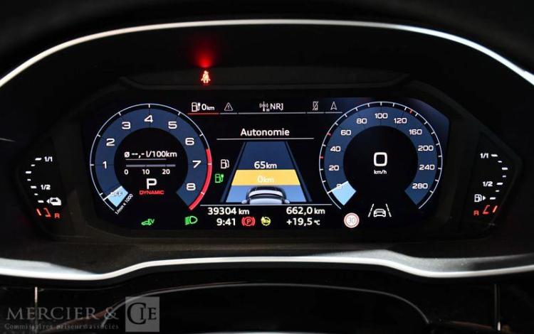 AUDI Q3 SPORTBACK 1.4 45 TFSIE 245H 150 PHEV HYBRID 13kWh S-LINE S-TRONIC NOIR GV-374-XS