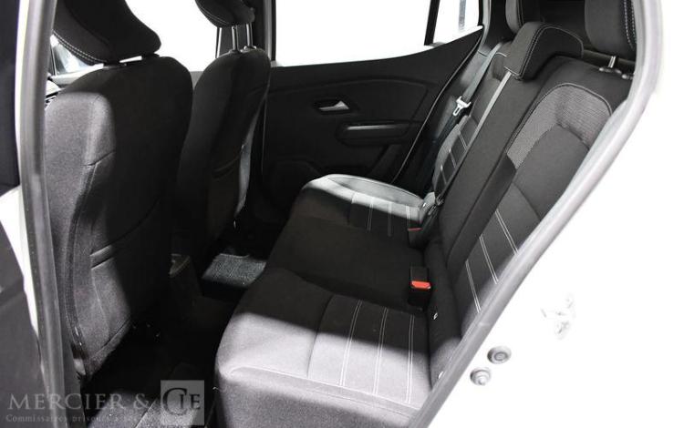 DACIA SANDERO EXPRESSION TCE 90 CVT BLANC GV-446-DX