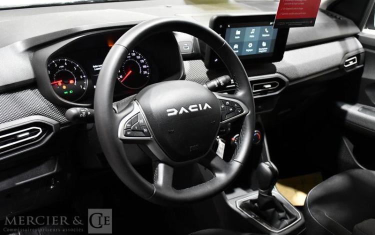 DACIA SANDERO EXPRESSION TCE 90 CVT BLANC GV-446-DX
