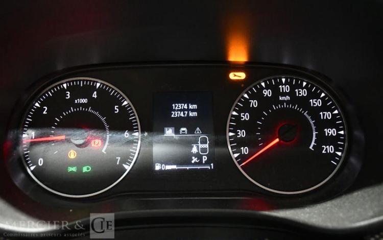 DACIA SANDERO EXPRESSION TCE 90 CVT BLANC GV-446-DX