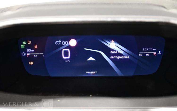 PEUGEOT 208 GT PURE TECH 100 BLANC GV-473-JG