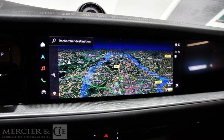 PORSCHE CAYENNE COUPE 3.0 E-HYBRID 470H 305 PHEV 25.9kWh NOIR GV-531-PT