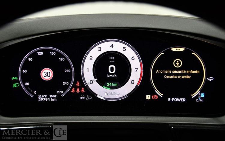 PORSCHE CAYENNE COUPE 3.0 E-HYBRID 470H 305 PHEV 25.9kWh NOIR GV-531-PT