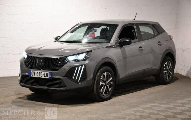 PEUGEOT e-2008 ACTIVE GRIS GV-615-LW