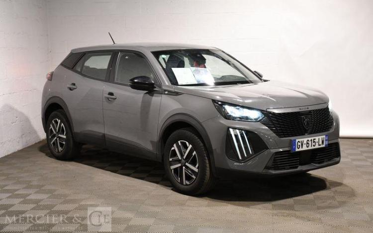 PEUGEOT e-2008 ACTIVE GRIS GV-615-LW