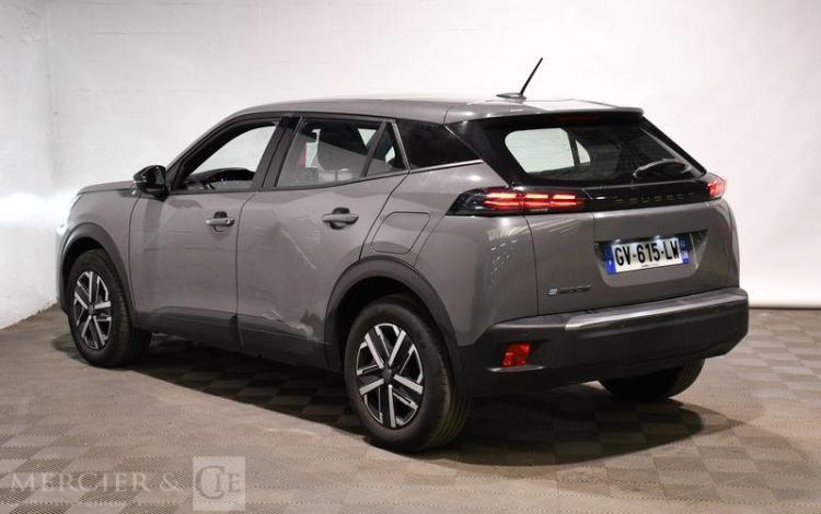 PEUGEOT e-2008 ACTIVE GRIS GV-615-LW