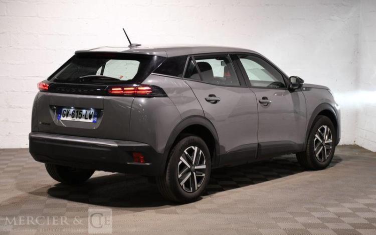 PEUGEOT e-2008 ACTIVE GRIS GV-615-LW