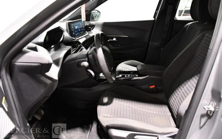 PEUGEOT e-2008 ACTIVE GRIS GV-615-LW