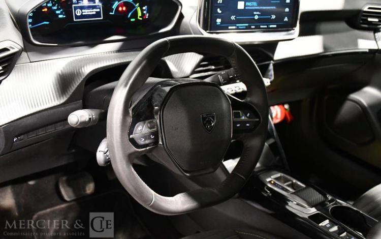 PEUGEOT e-2008 ACTIVE GRIS GV-615-LW
