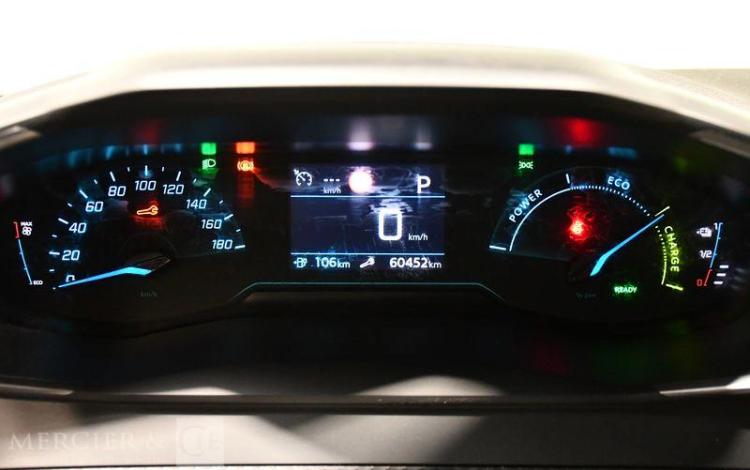 PEUGEOT e-2008 ACTIVE GRIS GV-615-LW