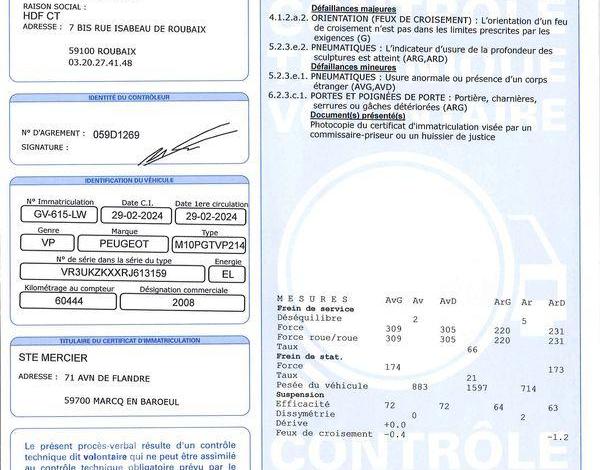 PEUGEOT e-2008 ACTIVE GRIS GV-615-LW