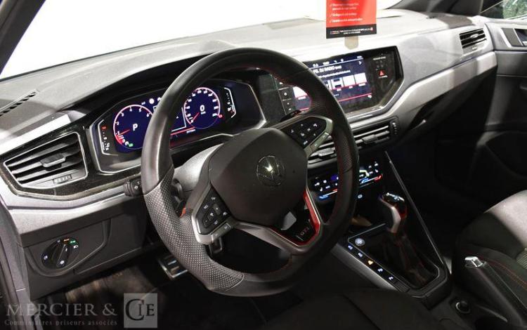 VOLKSWAGEN POLO NOIR GV-622-FG