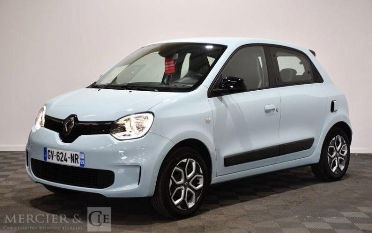 RENAULT TWINGO EQUILIBRE SCE 65 BLEU GV-624-NR