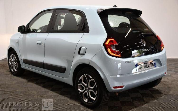 RENAULT TWINGO EQUILIBRE SCE 65 BLEU GV-624-NR