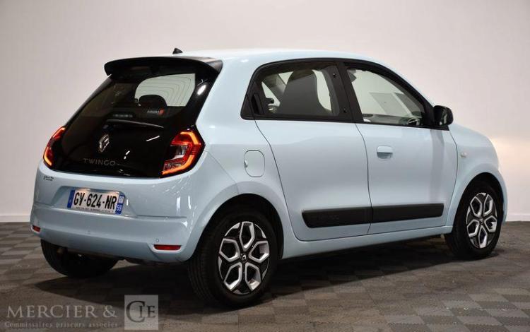 RENAULT TWINGO EQUILIBRE SCE 65 BLEU GV-624-NR