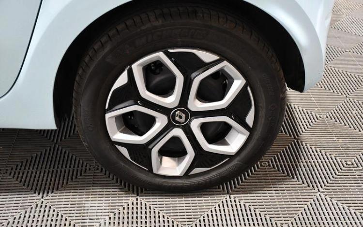 RENAULT TWINGO EQUILIBRE SCE 65 BLEU GV-624-NR