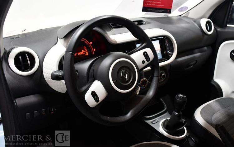 RENAULT TWINGO EQUILIBRE SCE 65 BLEU GV-624-NR