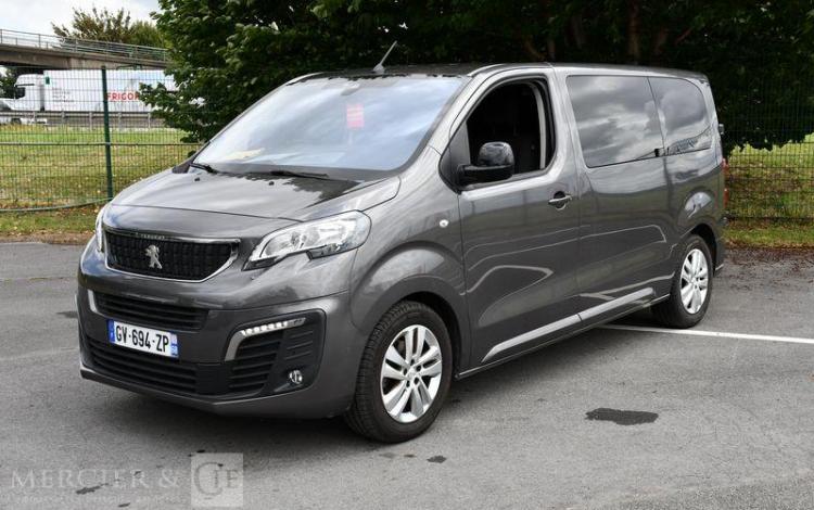 PEUGEOT EXPERT GRIS GV-694-ZP