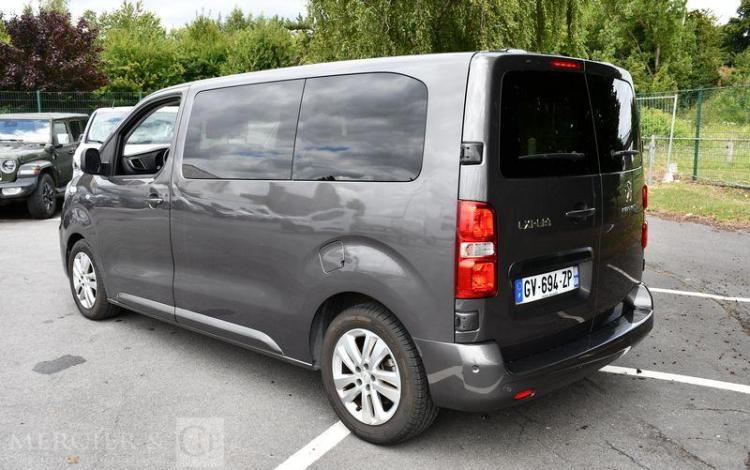 PEUGEOT EXPERT GRIS GV-694-ZP