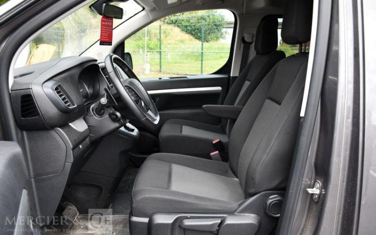 PEUGEOT EXPERT GRIS GV-694-ZP
