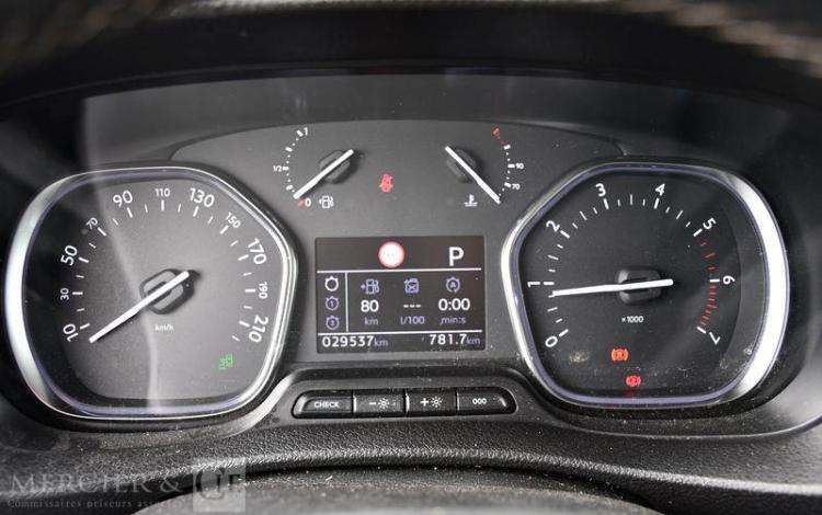 PEUGEOT EXPERT GRIS GV-694-ZP