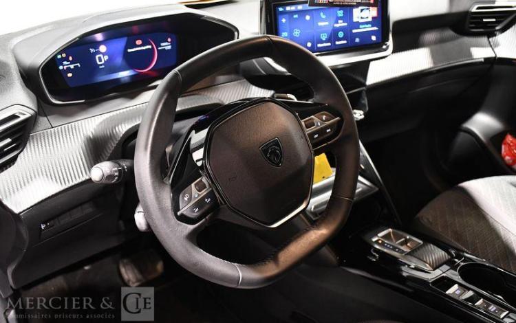 PEUGEOT 208 ALLURE HYBRID 100 GRIS GV-702-LC