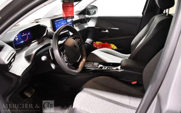 PEUGEOT 208 ALLURE HYBRID 100 GRIS GV-702-LC