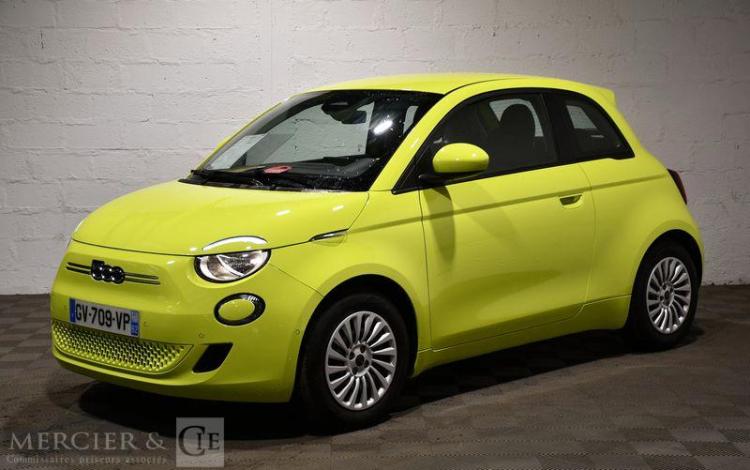 FIAT 500 24KWH PACK CONFORT VERT GV-709-VP