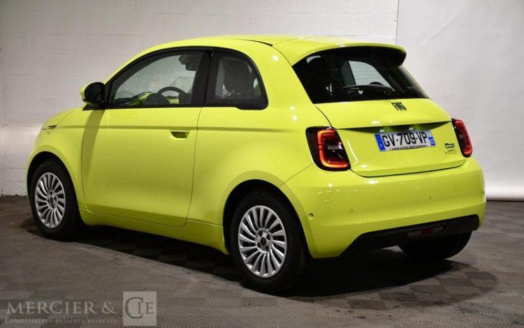FIAT 500 24KWH PACK CONFORT VERT GV-709-VP