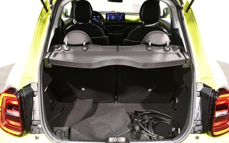 FIAT 500 24KWH PACK CONFORT VERT GV-709-VP