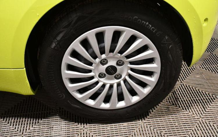 FIAT 500 24KWH PACK CONFORT VERT GV-709-VP