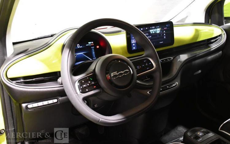 FIAT 500 24KWH PACK CONFORT VERT GV-709-VP