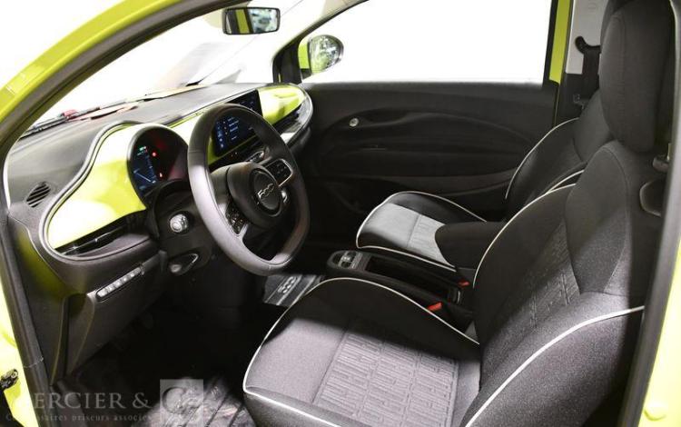 FIAT 500 24KWH PACK CONFORT VERT GV-709-VP