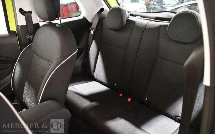 FIAT 500 24KWH PACK CONFORT VERT GV-709-VP