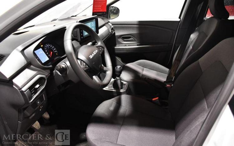 DACIA SANDERO ESSENTIAL SCE 65 BLANC GV-809-TC