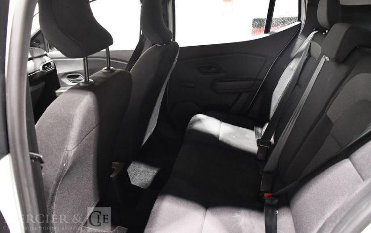 DACIA SANDERO ESSENTIAL SCE 65 BLANC GV-809-TC