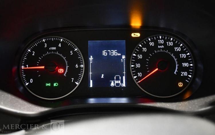 DACIA SANDERO ESSENTIAL SCE 65 BLANC GV-809-TC