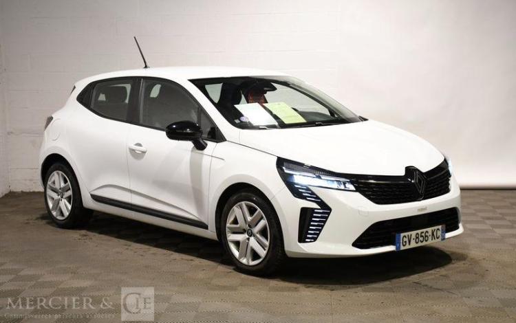 RENAULT CLIO V 1.0 TCE GPL 100 EVOLUTION  GV-856-KC